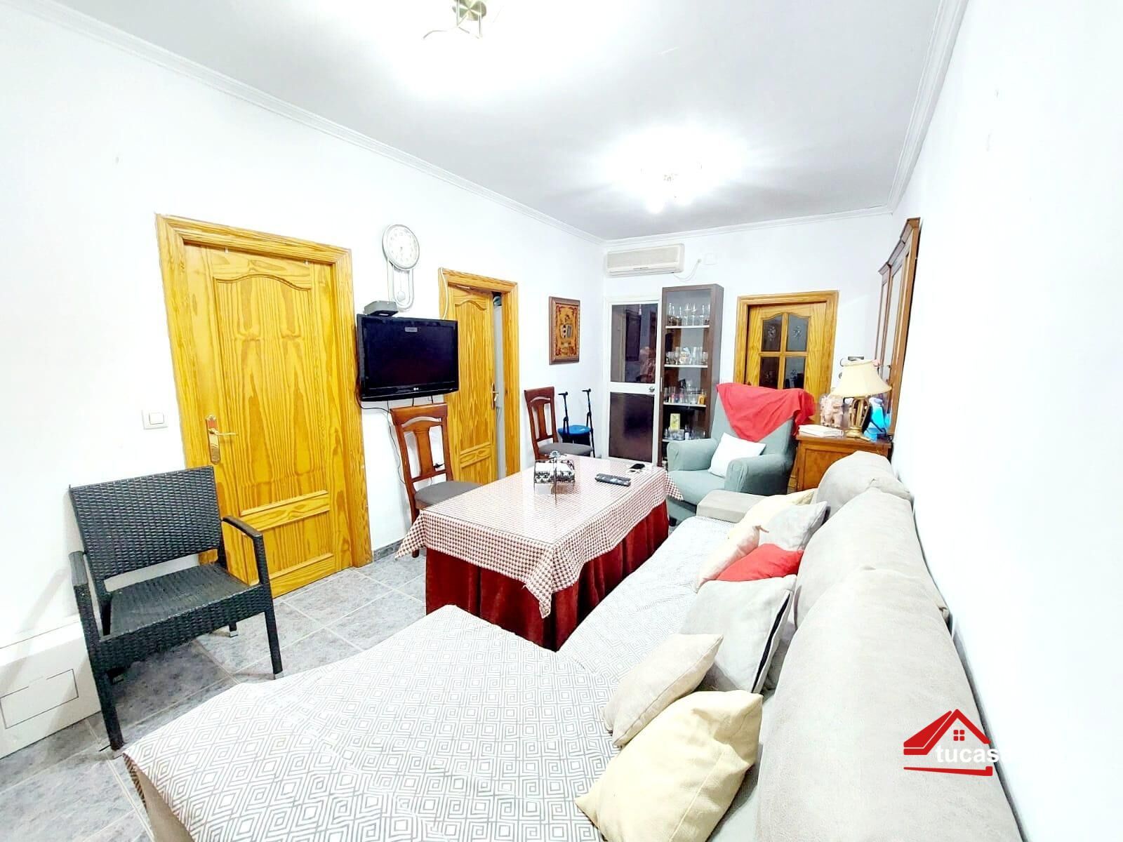 Living room of House or chalet for sale in  Córdoba Capital  with Air Conditioner