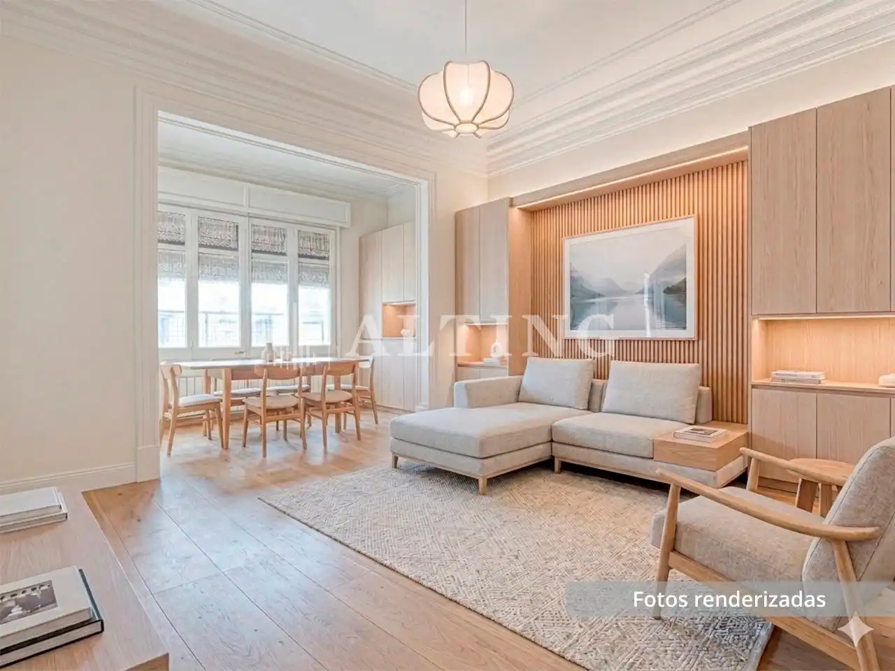 Piso en venta en Sant Gervasi- Galvany, Sarrià - Sant Gervasi