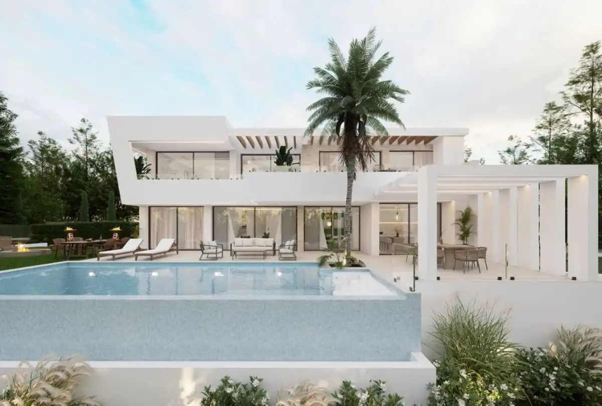Villa mit Pool zum Verkauf in Costa Natura, imagen 21