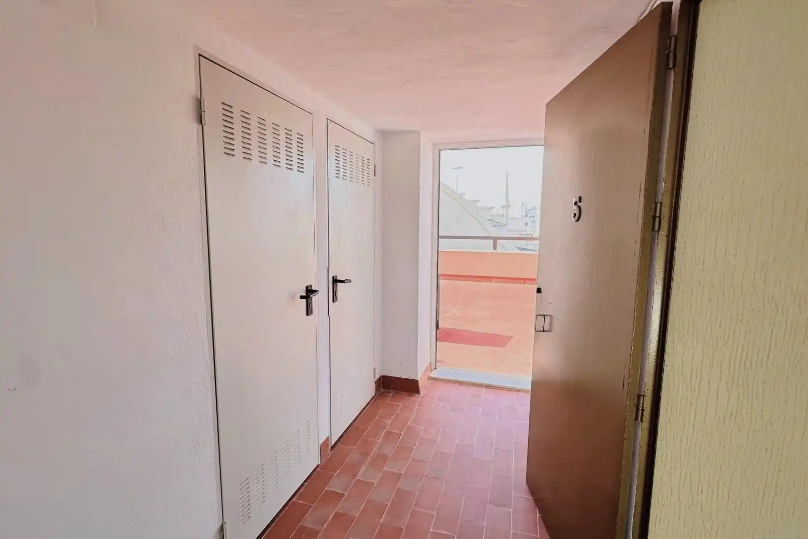 Apartament amb terrassa en venda a Calle MORIONES 22, imagen 21