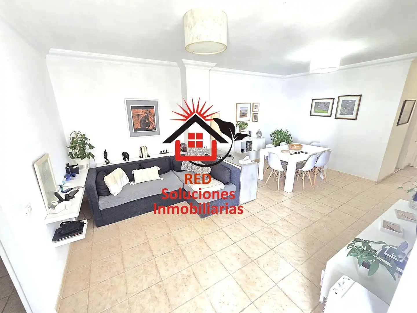 Exterior view of Flat for sale in El Rosario  with Terrace and Community pool