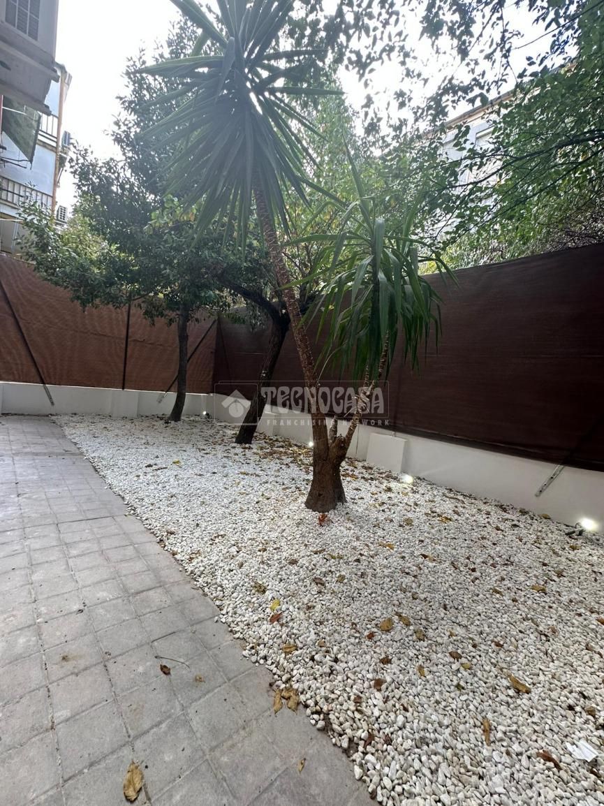 Terrace of Flat for sale in  Madrid Capital  with Heating and Alarm