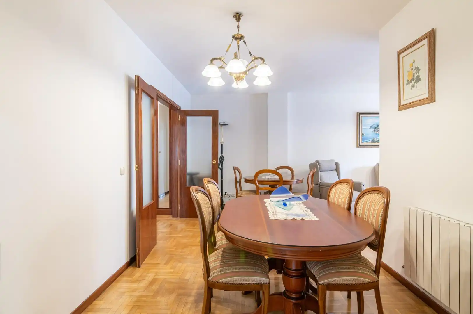 Flat with terrace for sale in Calle de Benjamín de Tudela, imagen 9