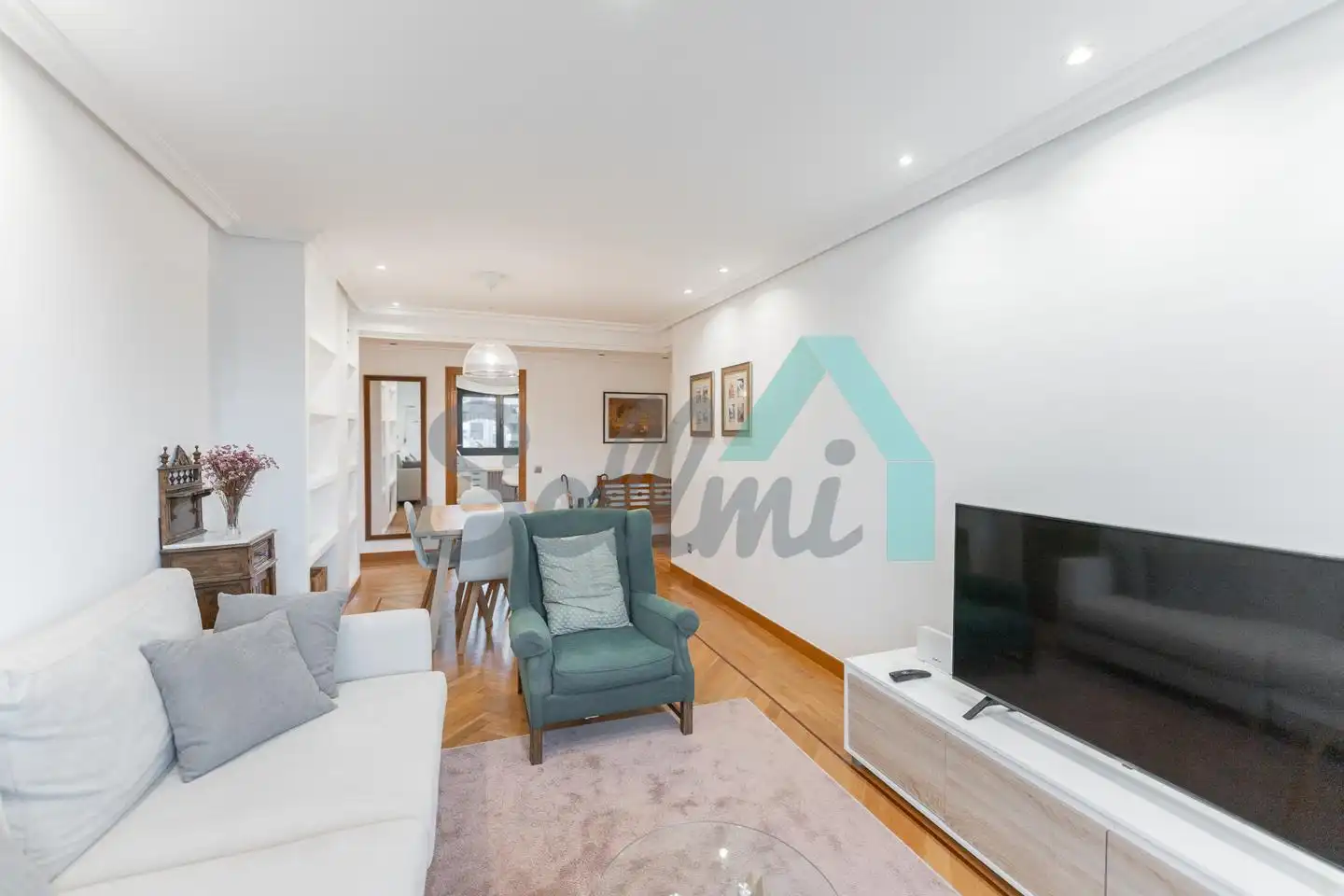 Flat for rent in Tomás Crespo Frígilis, La Ería