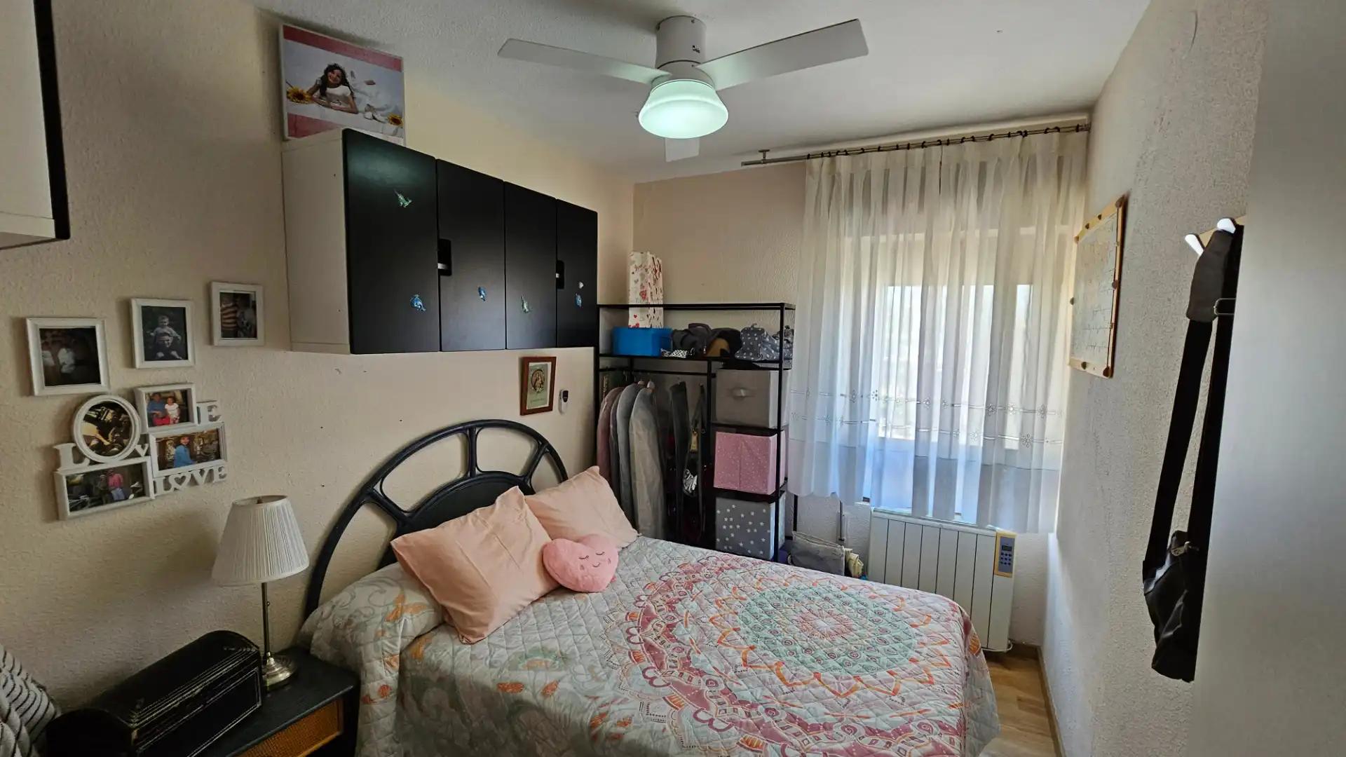 Habitación de Piso en venta en El Campello con Aire acondicionado, Calefacción y Parquet