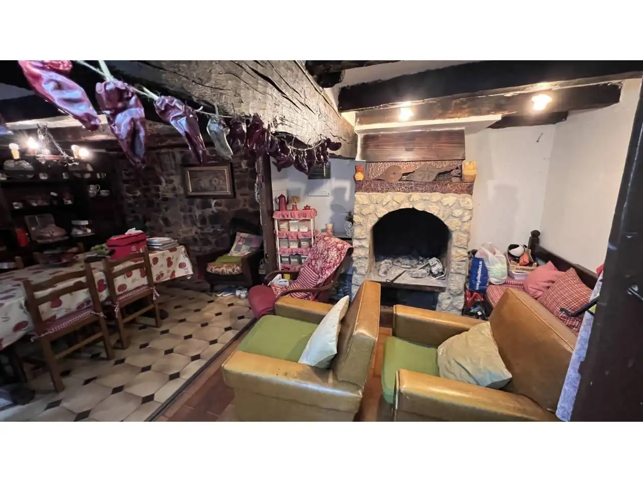 Detached homes for sale in Merindad de Sotoscueva  with Private garden, Terrace and Furnished