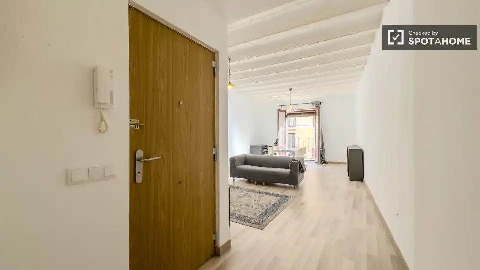 Piso con terraza en alquiler en Ciutat Vella, imagen 13