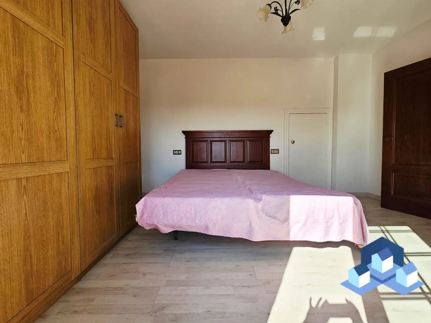 Habitación de Casa o chalet en venta en Lorca con Aire acondicionado, Calefacción y Jardín privado