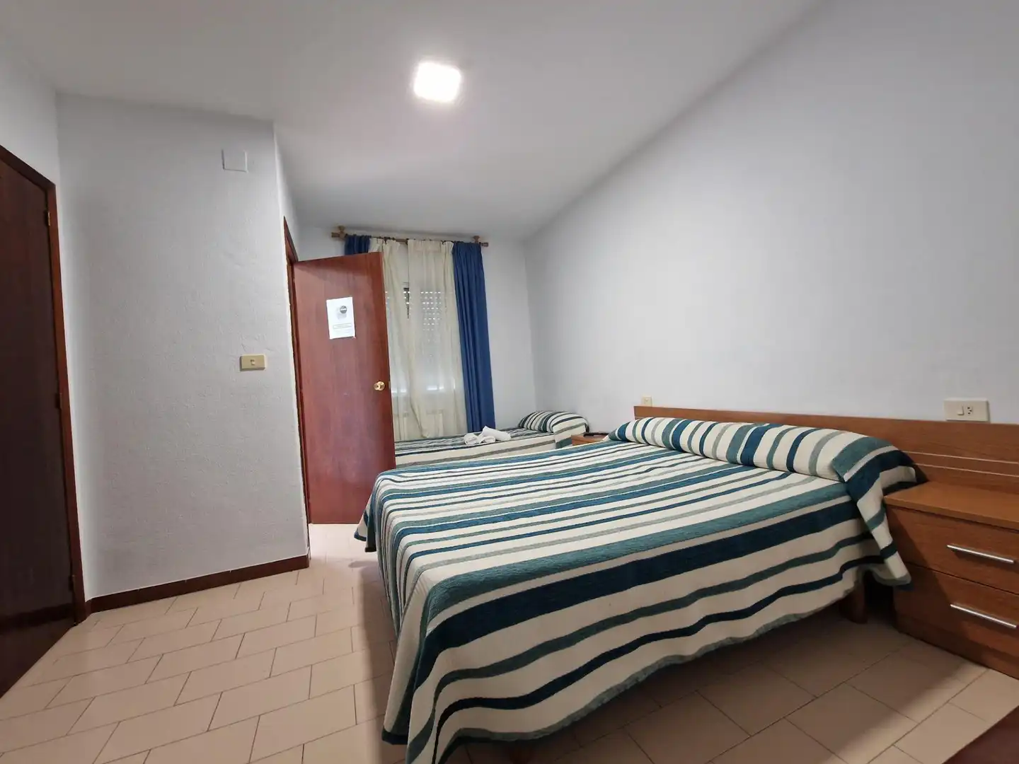 Schlafzimmer von Gebäude zur Miete in Outes