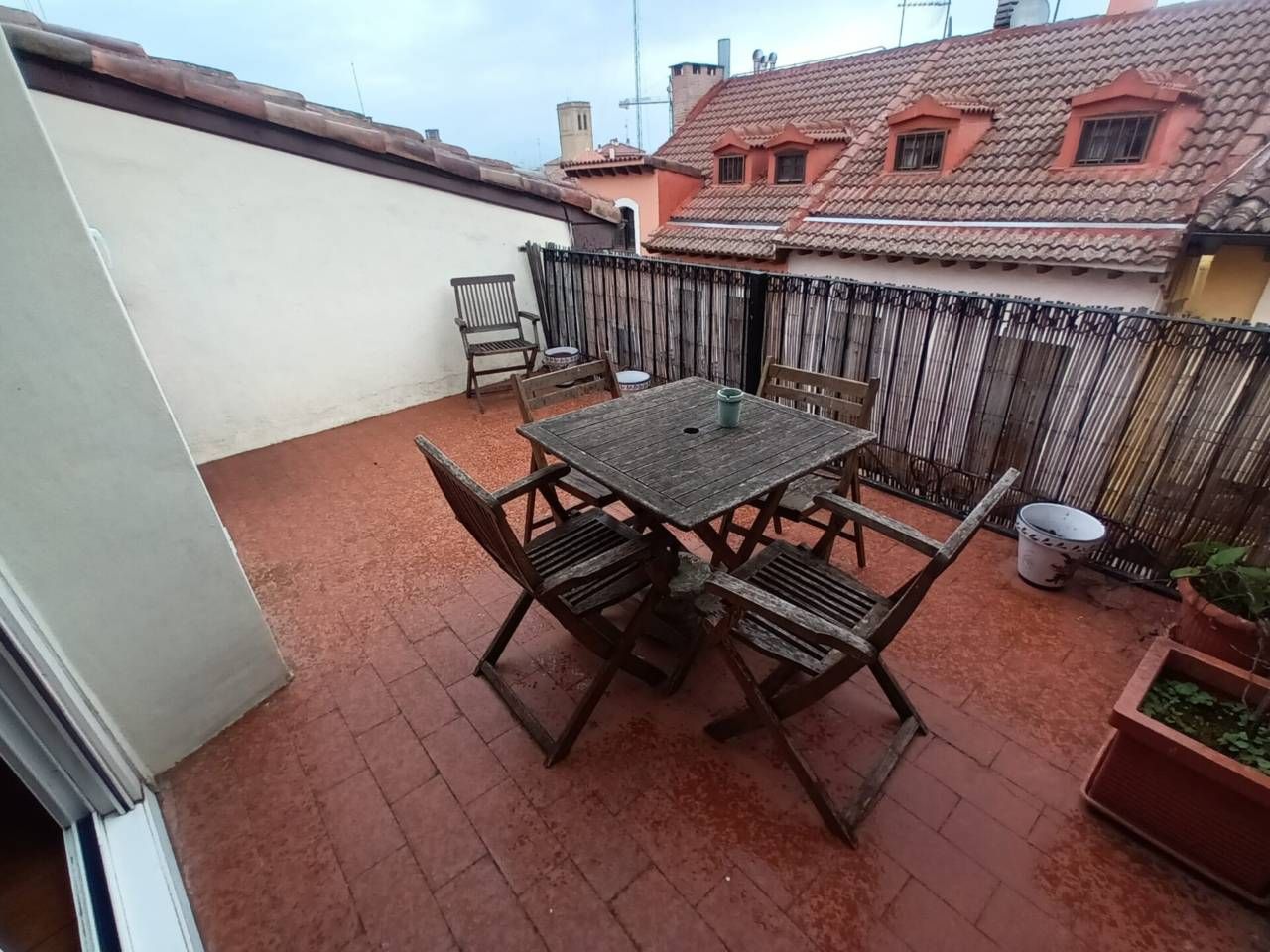 Terraza de Ático en venta en  Logroño con Calefacción, Parquet y Terraza