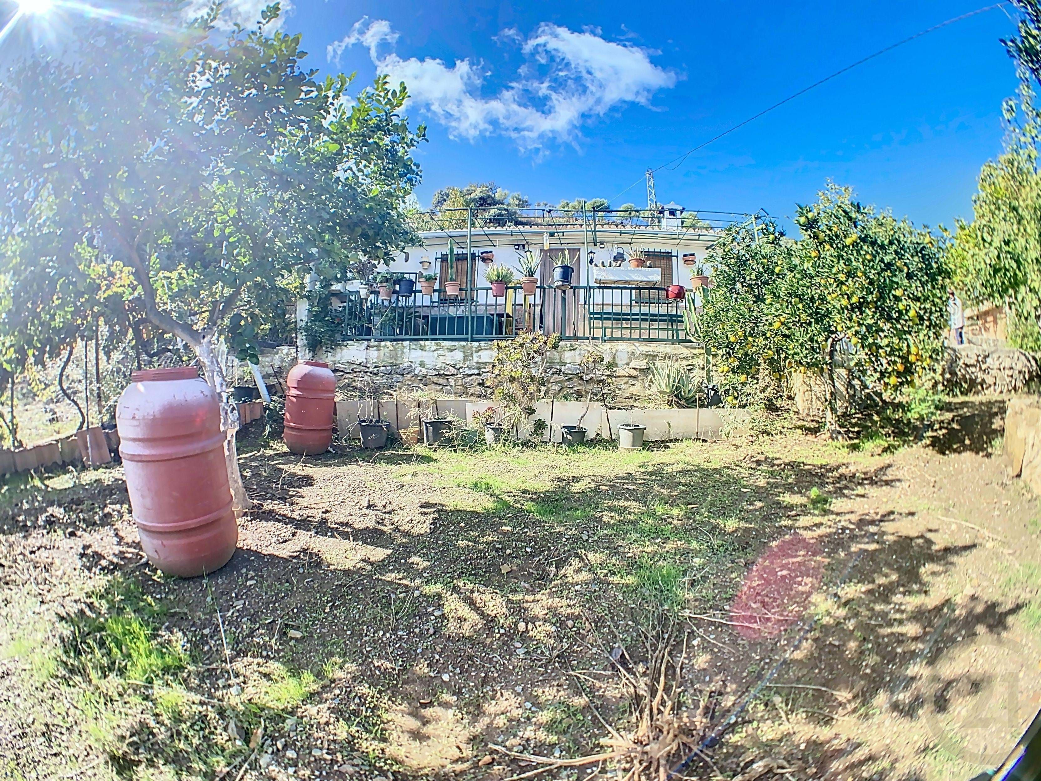 Casa o chalet en venta en Riogordo con Amueblado