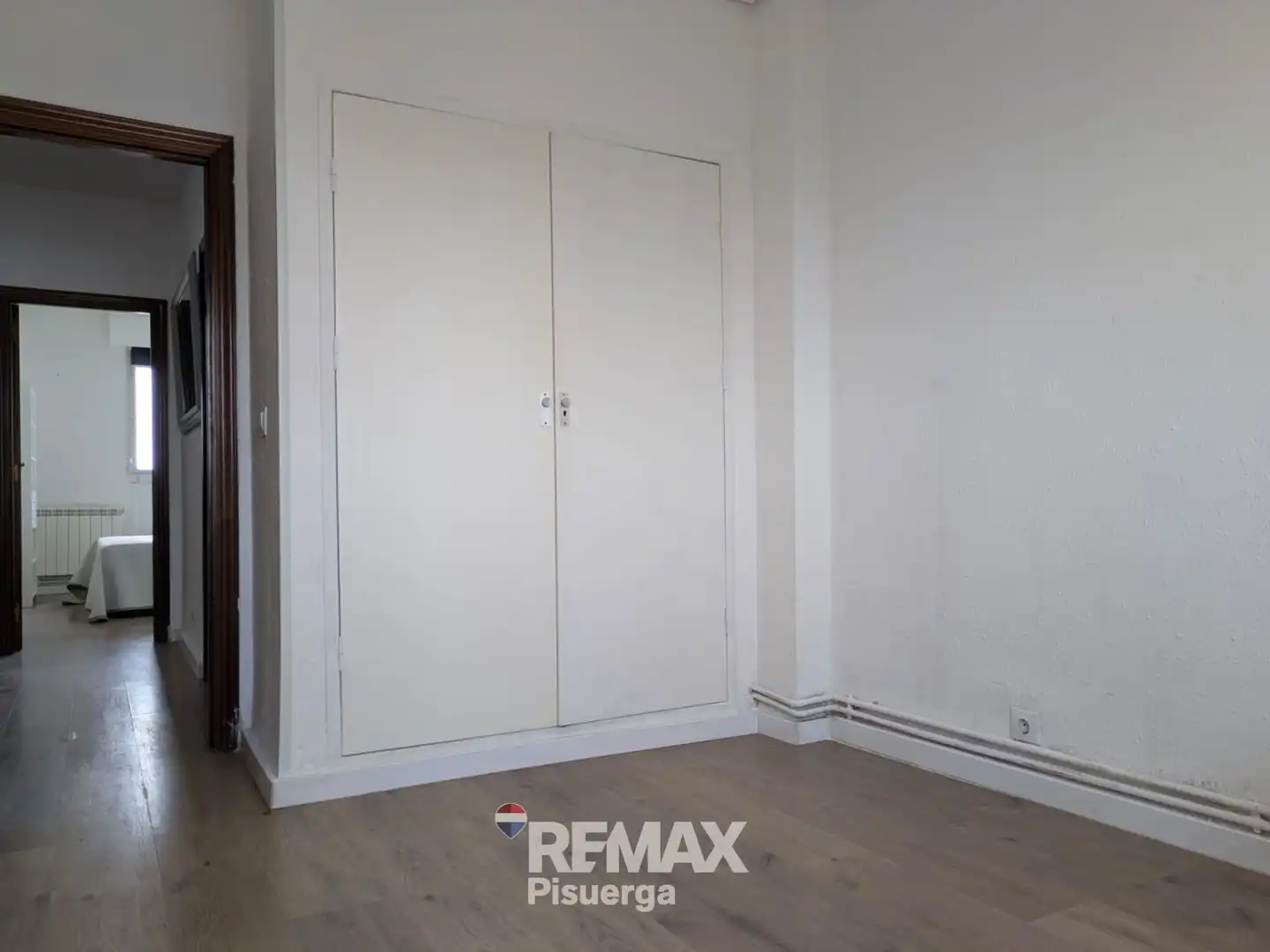 Bedroom of Flat for sale in Valladolid  with Heating