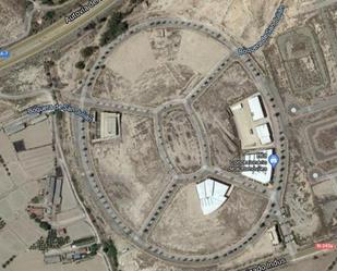 Exterior view of Industrial land for sale in Lorca