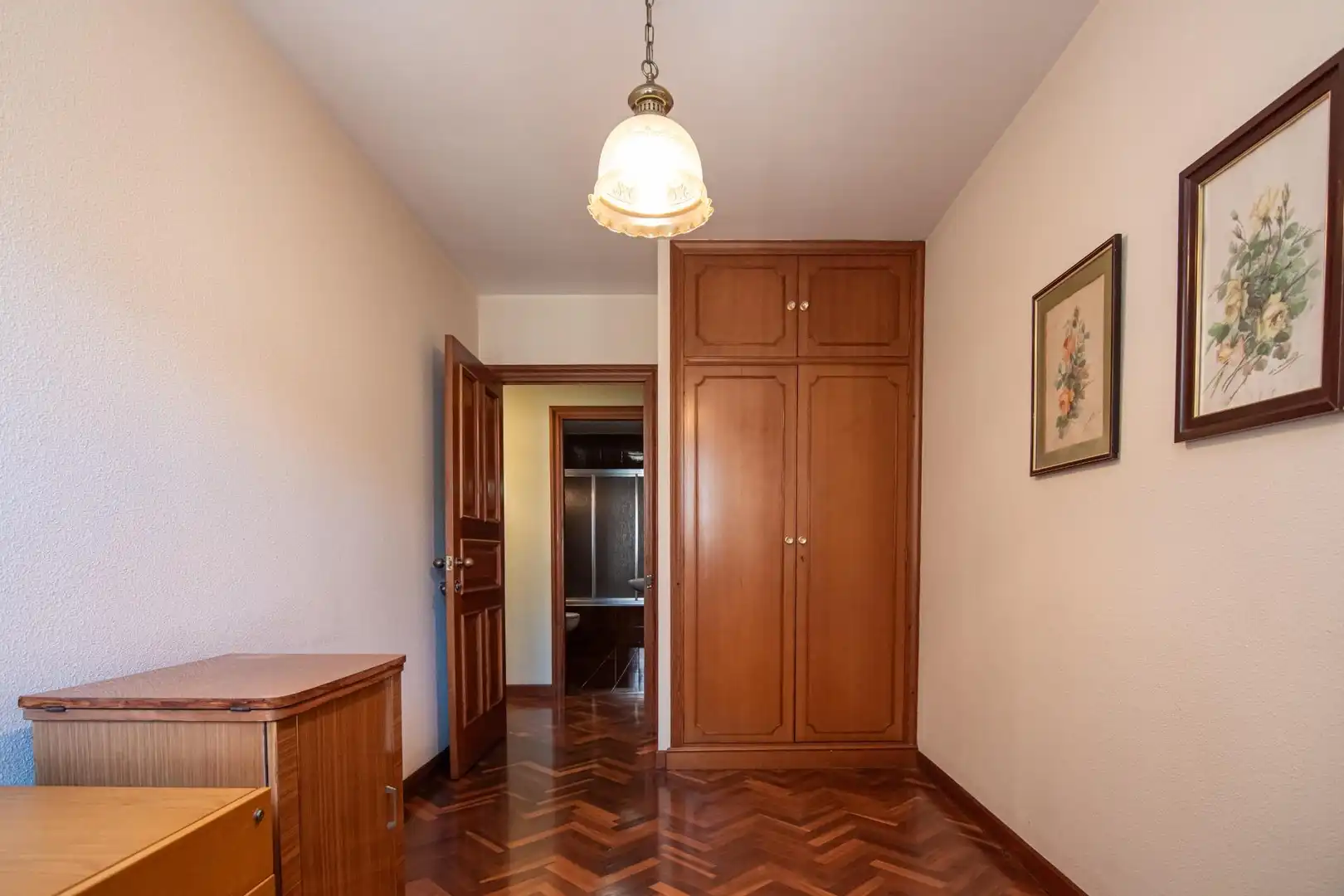 Pis en venda en A Coruña Capital  amb Calefacció, Parquet i Traster