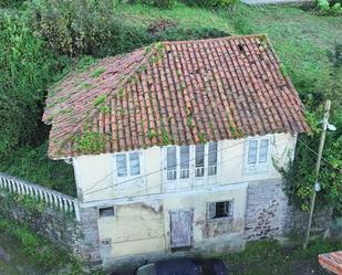 Exterior view of House or chalet for sale in Pravia  with Terrace and Swimming Pool