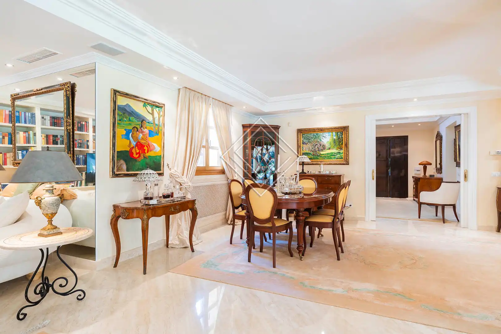 Chalet con piscina en venta en Nueva Andalucía, imagen 8