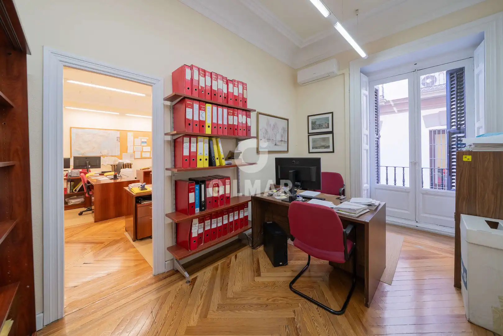 Piso en venta en Madrid con Calefacción