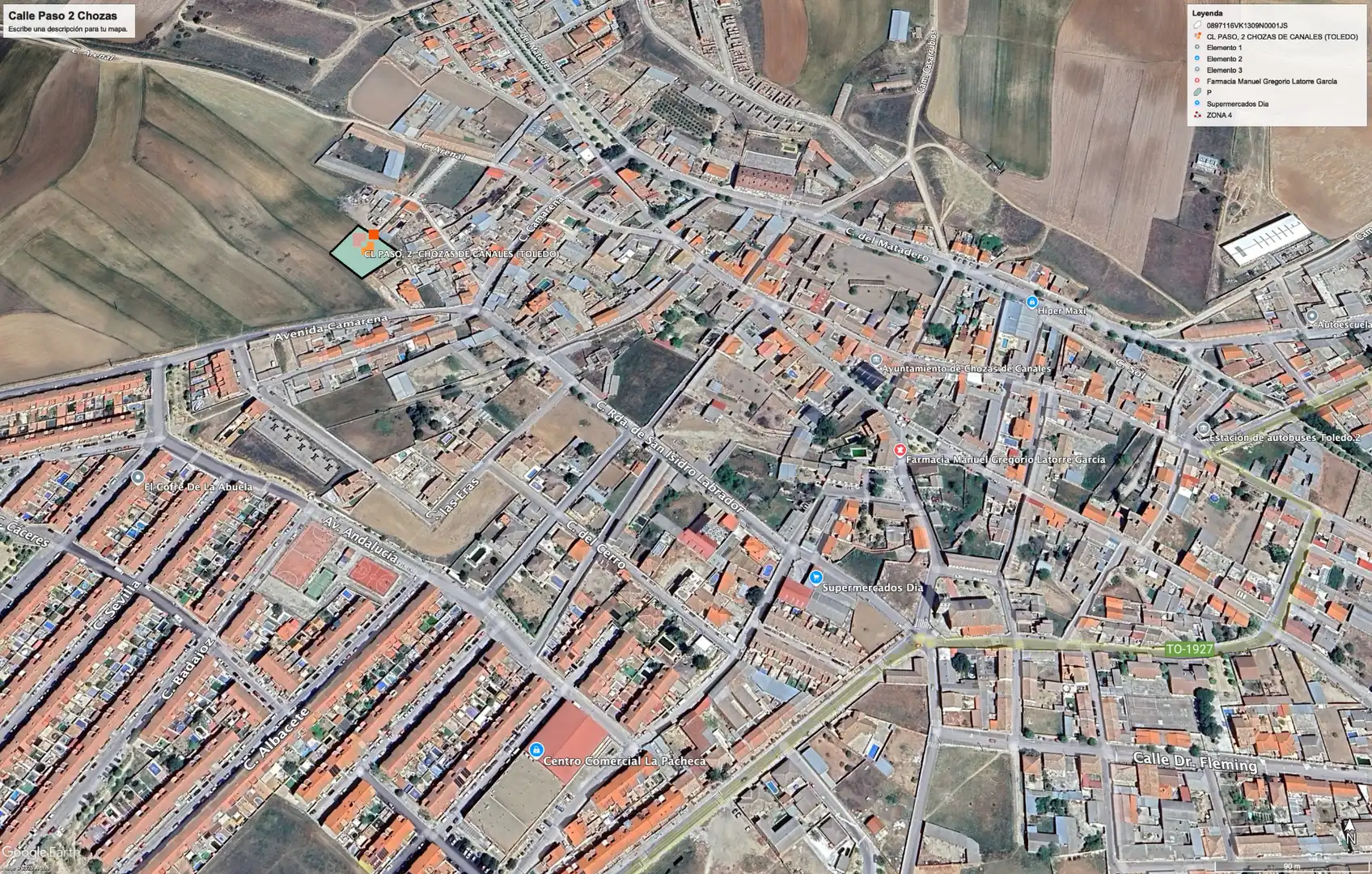 Terreny residencial en venda a Calle Paso 2, imagen 3