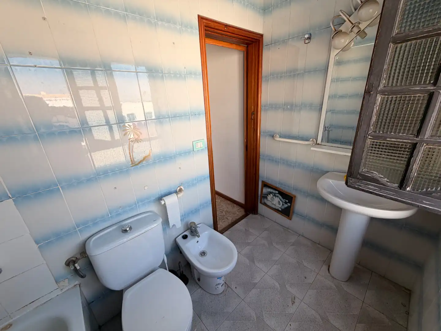 Baño de Piso en venta en San Bartolomé con Balcón