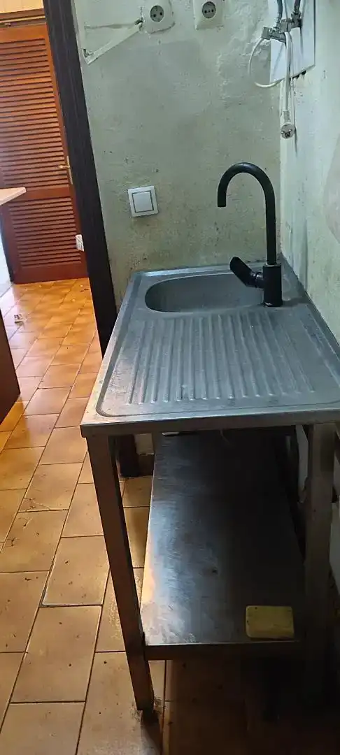 Cocina de Planta baja de alquiler en Siero