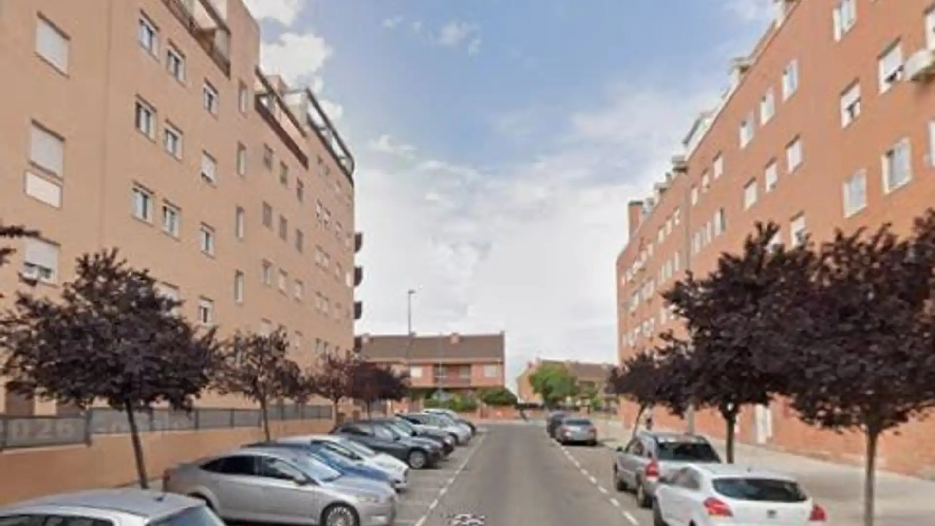 Vista exterior de Pis en venda en Arganda del Rey