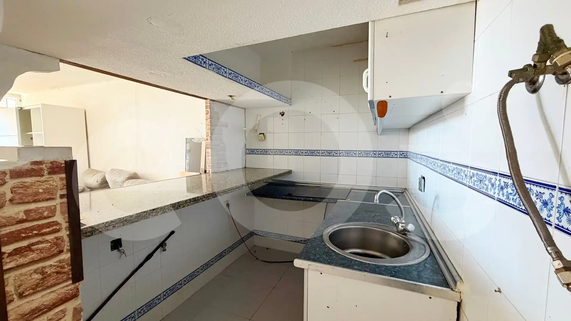 Kitchen of Flat for sale in Estepona  with Terrace