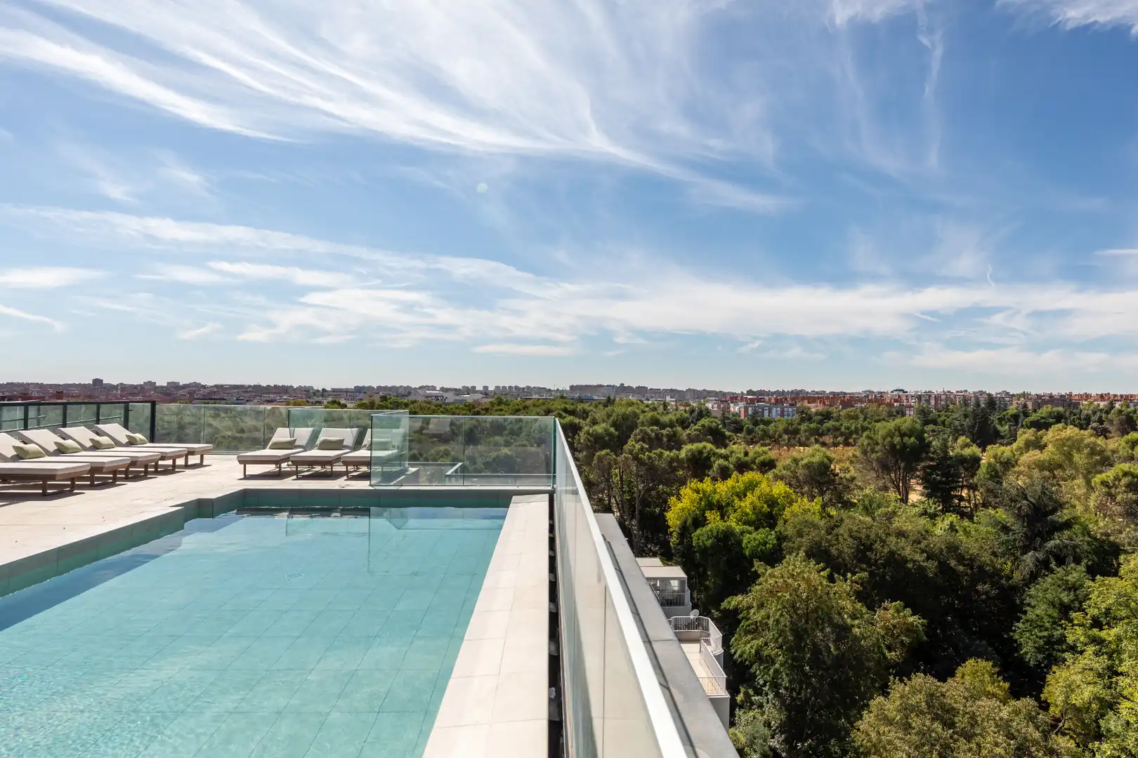 Pis amb piscina de lloguer a Calle de Juan Ignacio Luca de Tena 28, imagen 55