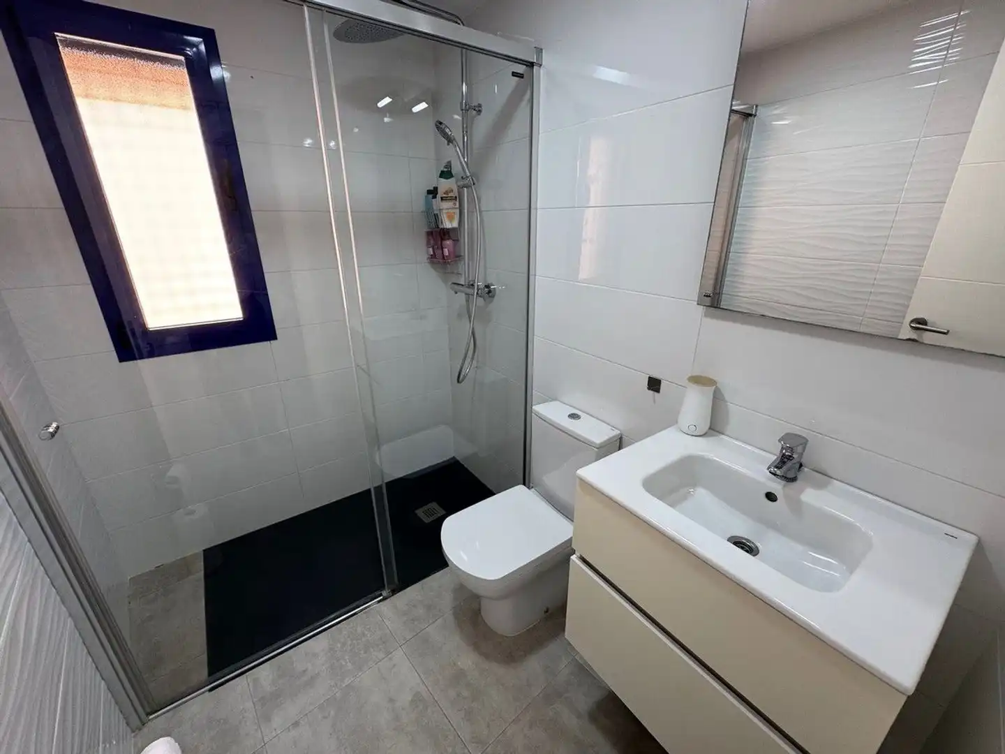 Baño de Piso en venta en Mojácar con Aire acondicionado, Terraza y Piscina