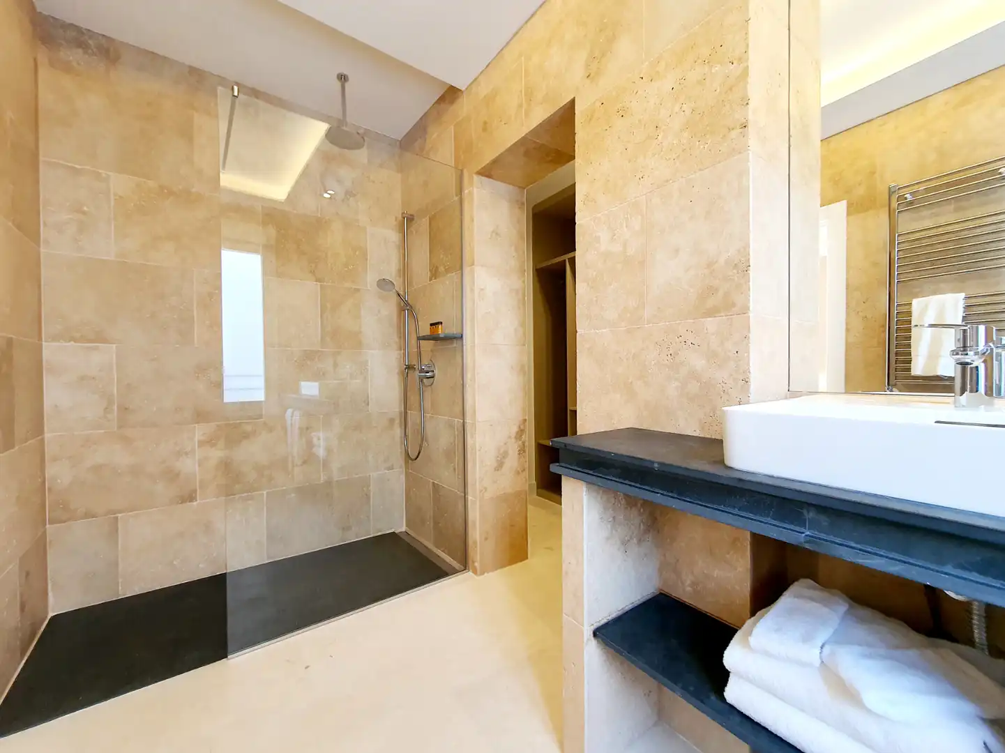 Penthouse mit Terrasse zur Miete in Centro, imagen 19