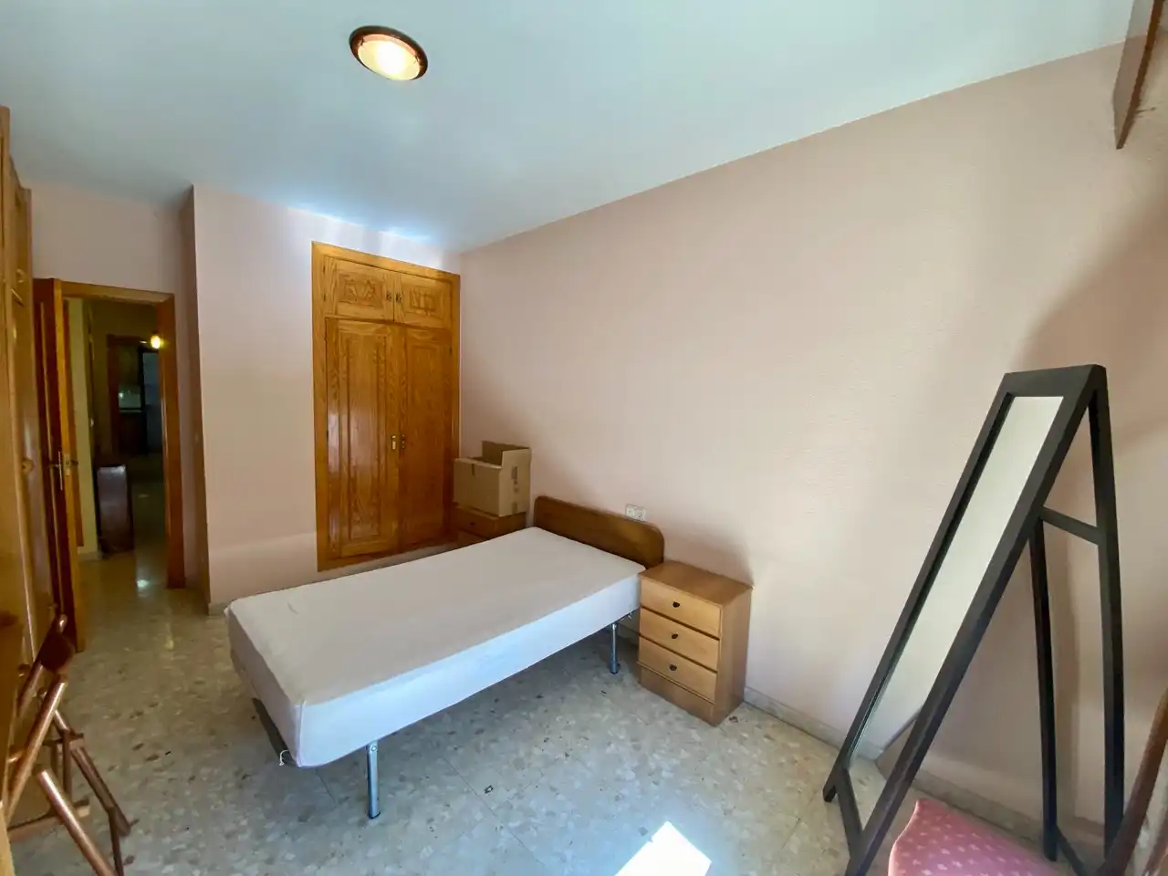Habitación de Piso en venta en Daimiel con Aire acondicionado, Calefacción y Parquet