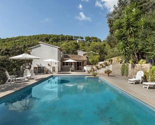 Piscina de Finca rústica en venda en  Palma de Mallorca amb Aire condicionat, Calefacció i Terrassa