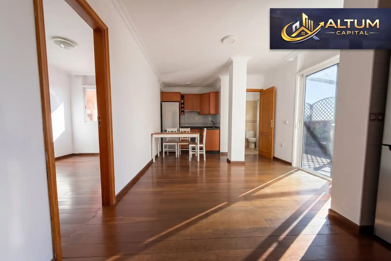 Exterior view of Flat for sale in Arona  with TV and Alarm