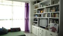 Living room of Flat for sale in  Almería Capital