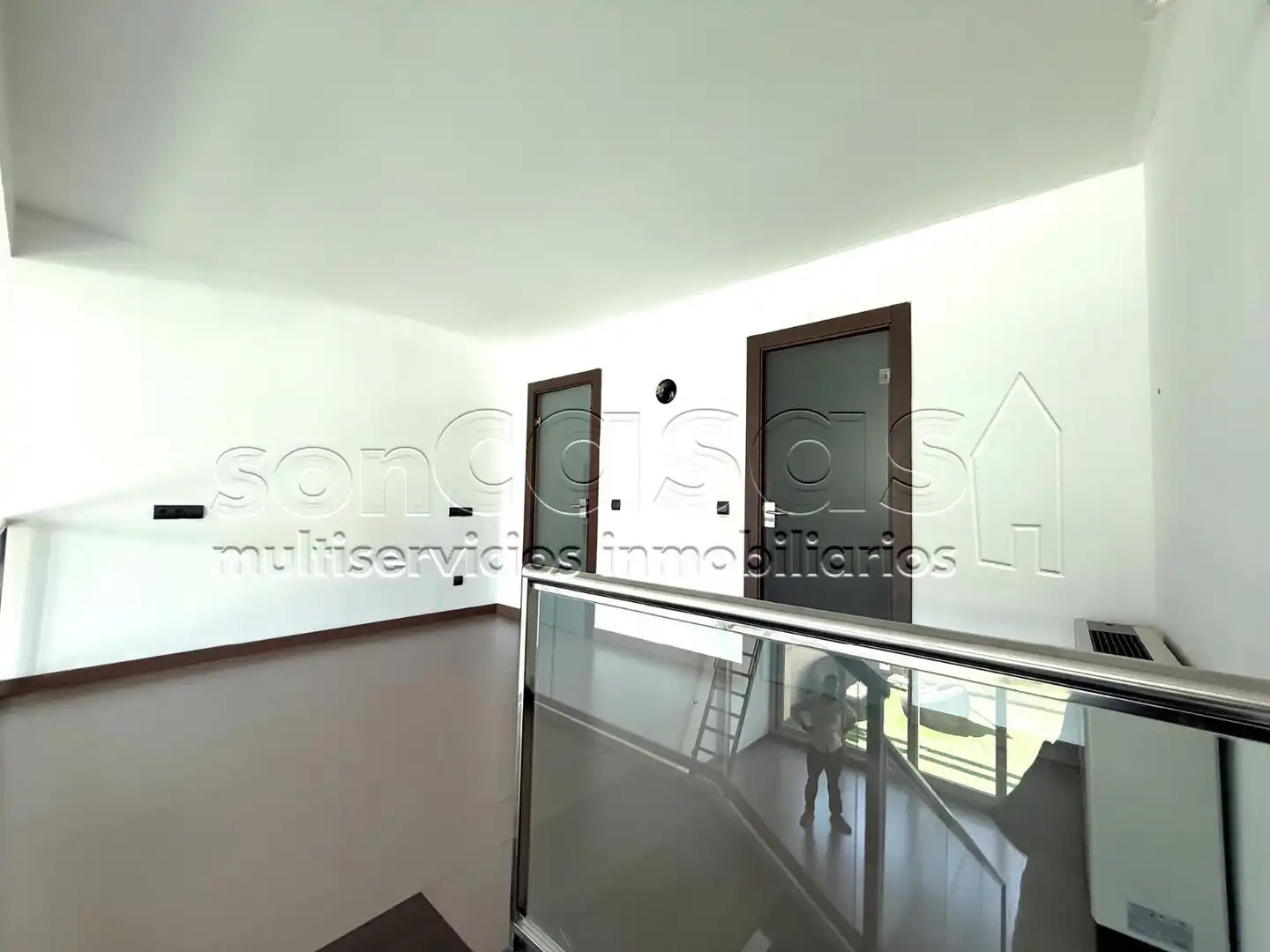 Piso de alquiler en Madrid con Aire acondicionado, Calefacción y Jardín privado