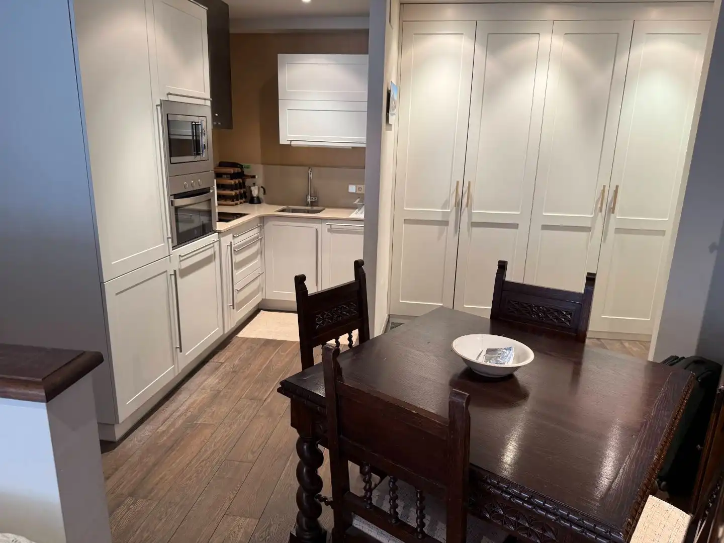 Kitchen of Flat for sale in Baqueira