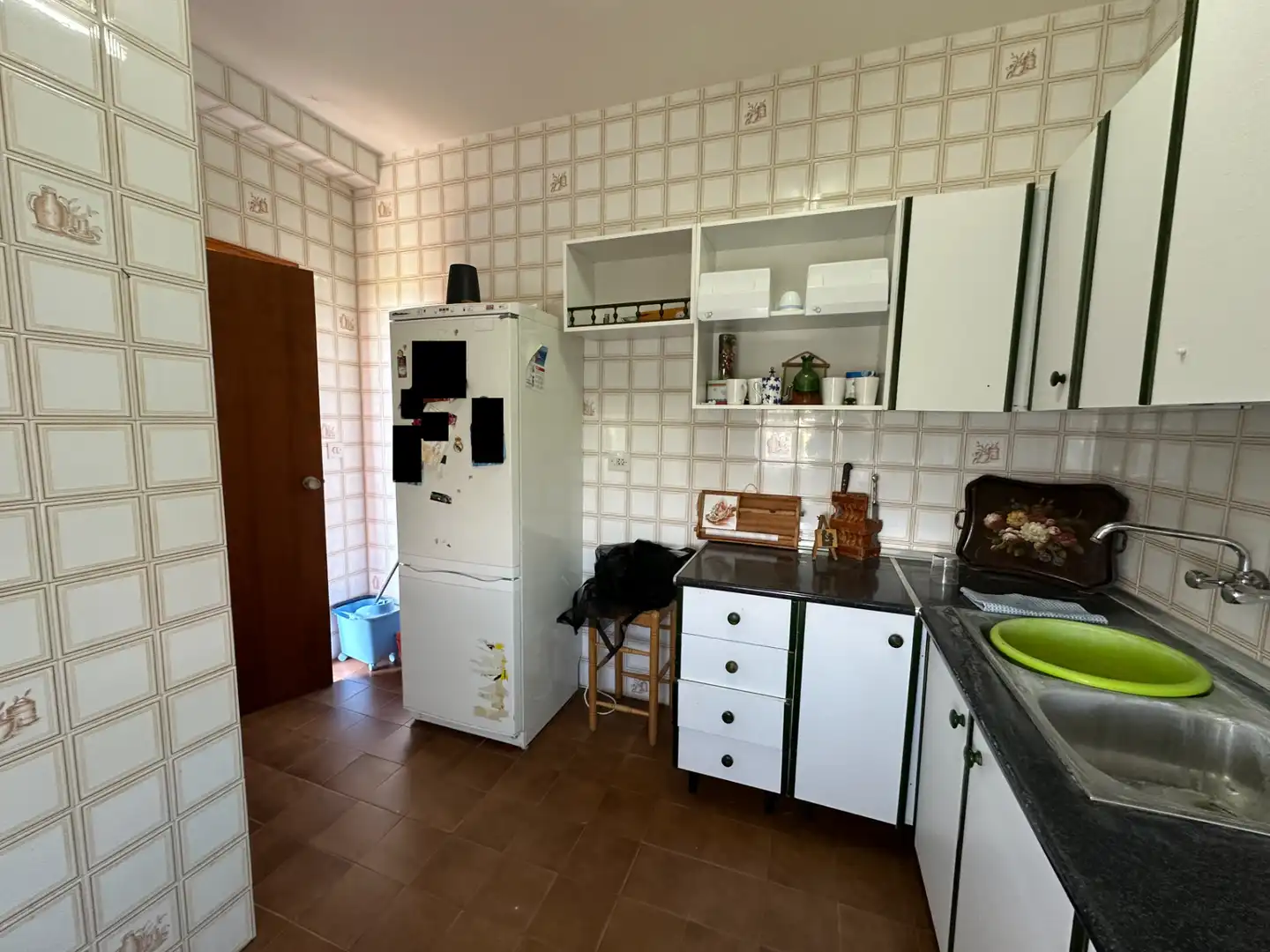 Cocina de Casa o chalet en venta en Úbeda con Aire acondicionado, Jardín privado y Terraza