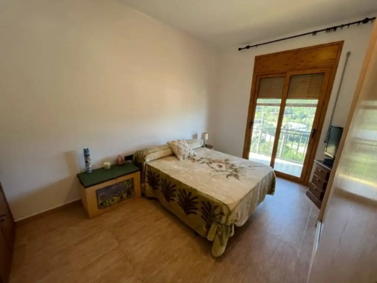 Bedroom of Houses for sale in Castellbell i el Vilar  with Air Conditioner, Heating and Private garden