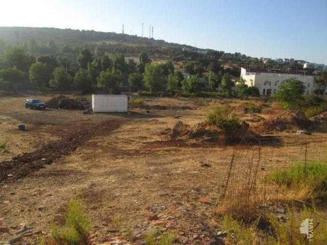 Terreno residencial en Venta en Calle Miguel Hernández, p2 en Jerez de los Caballeros