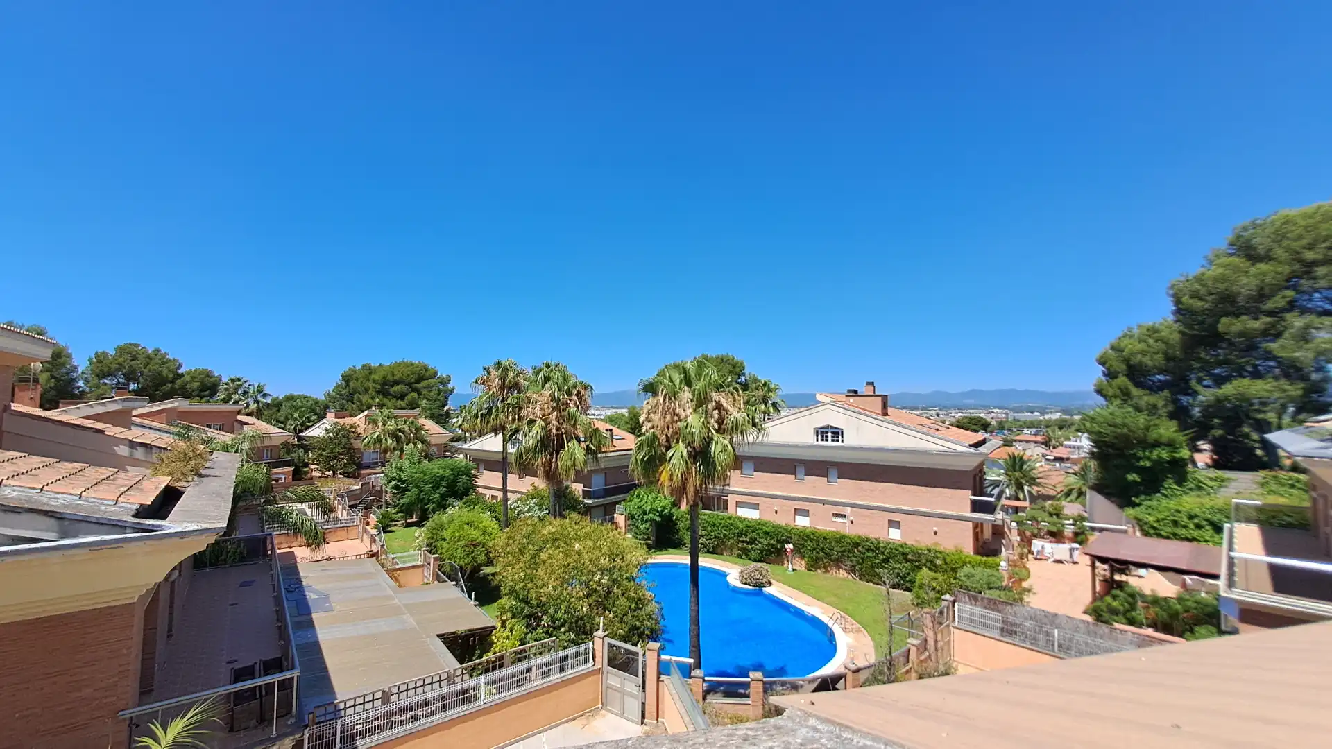 Jardín de Casa o chalet en venta en Salou con Aire acondicionado, Calefacción y Jardín privado