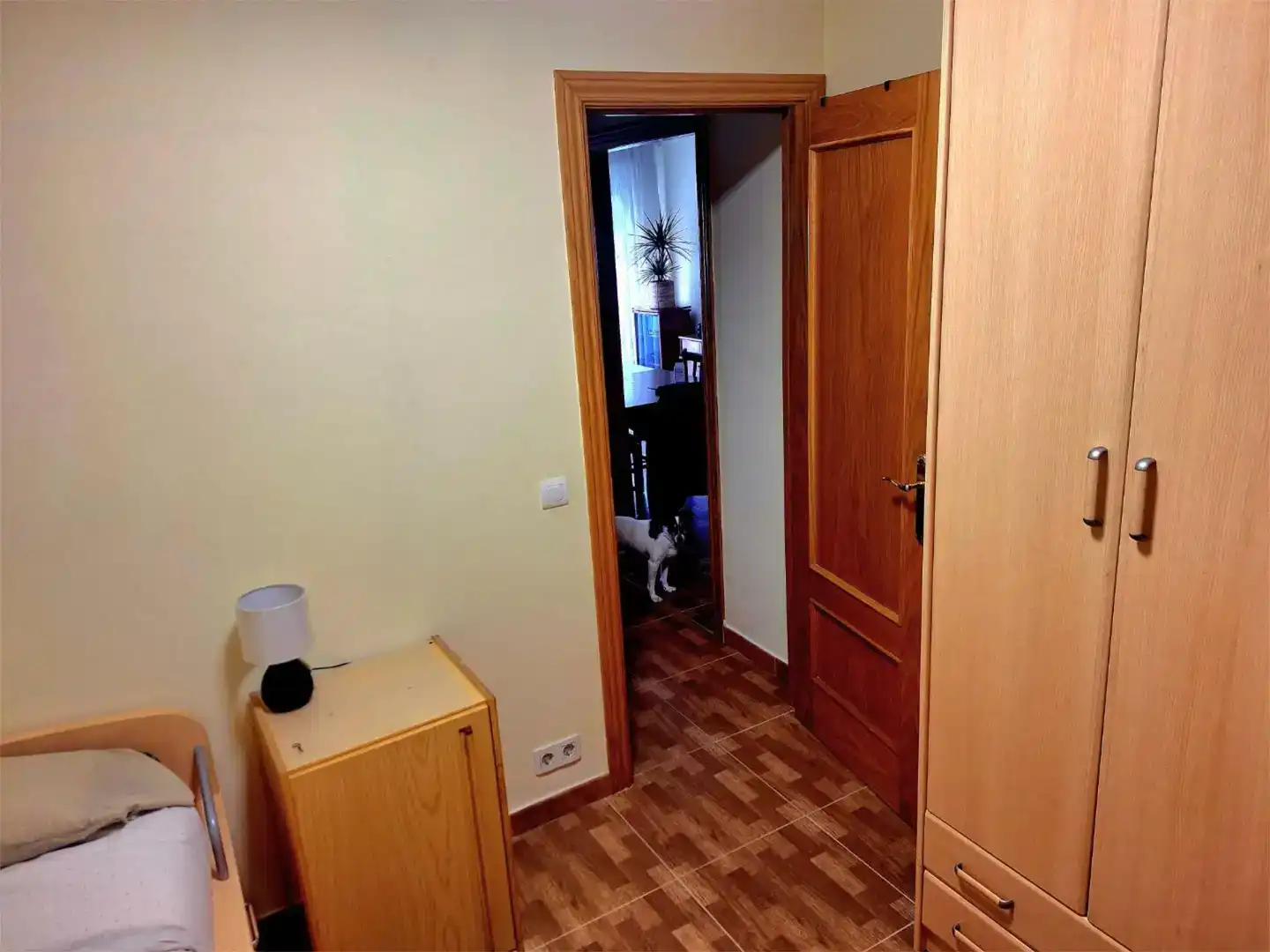 Flat for share in Cornellà de Llobregat  with Air Conditioner, Furnished and Balcony