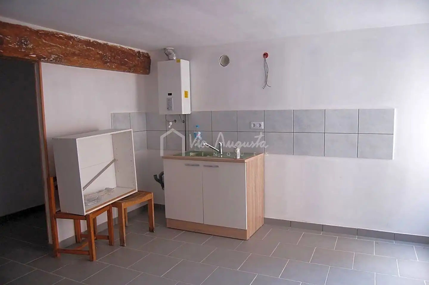 Maison avec terrasse à vendre à Carrer Santa Magdalena, imagen 3