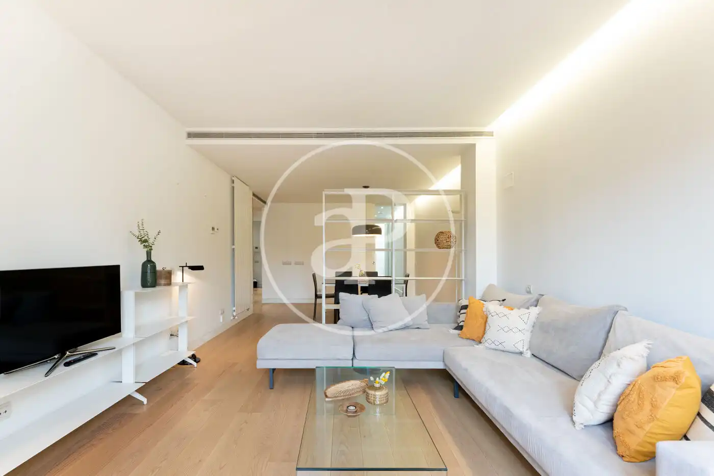Wohnung zur Miete in Calle de Génova, Almagro