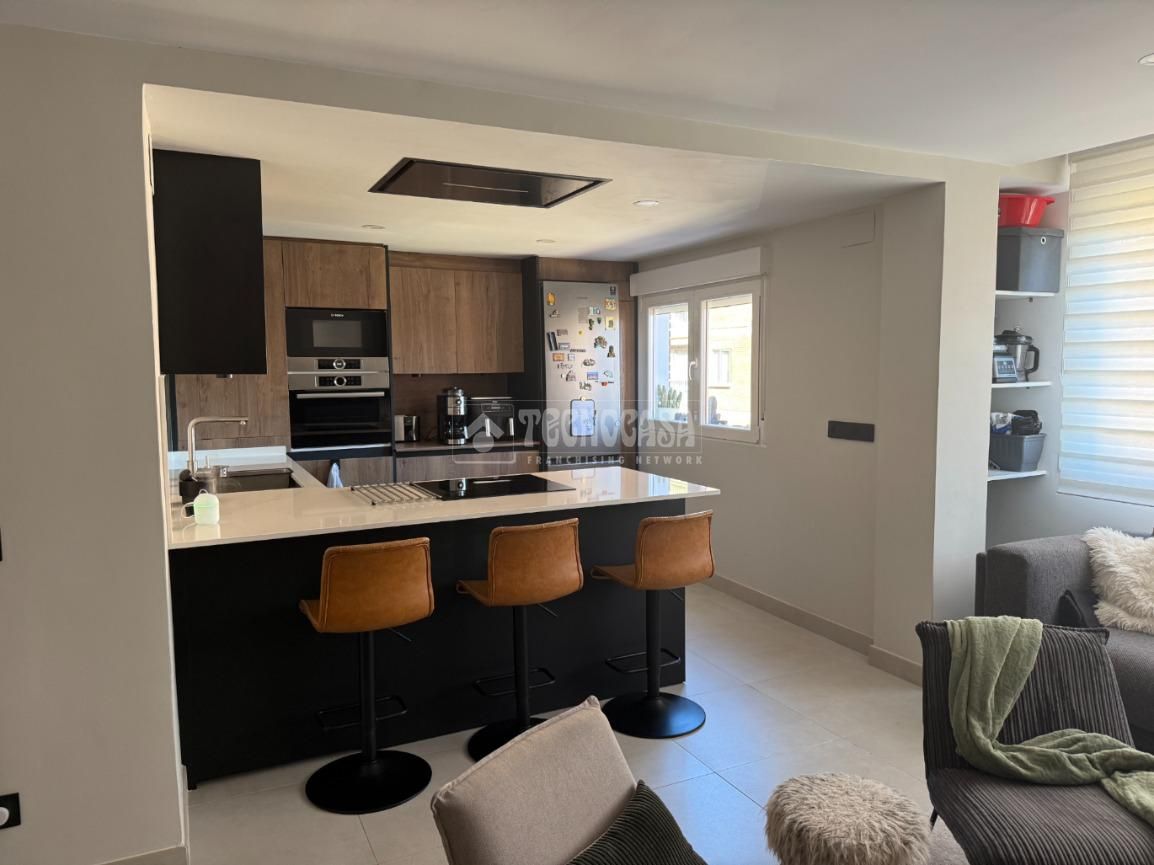 Cuina de Pis en venda en Alcalá de Henares amb Aire condicionat i Calefacció