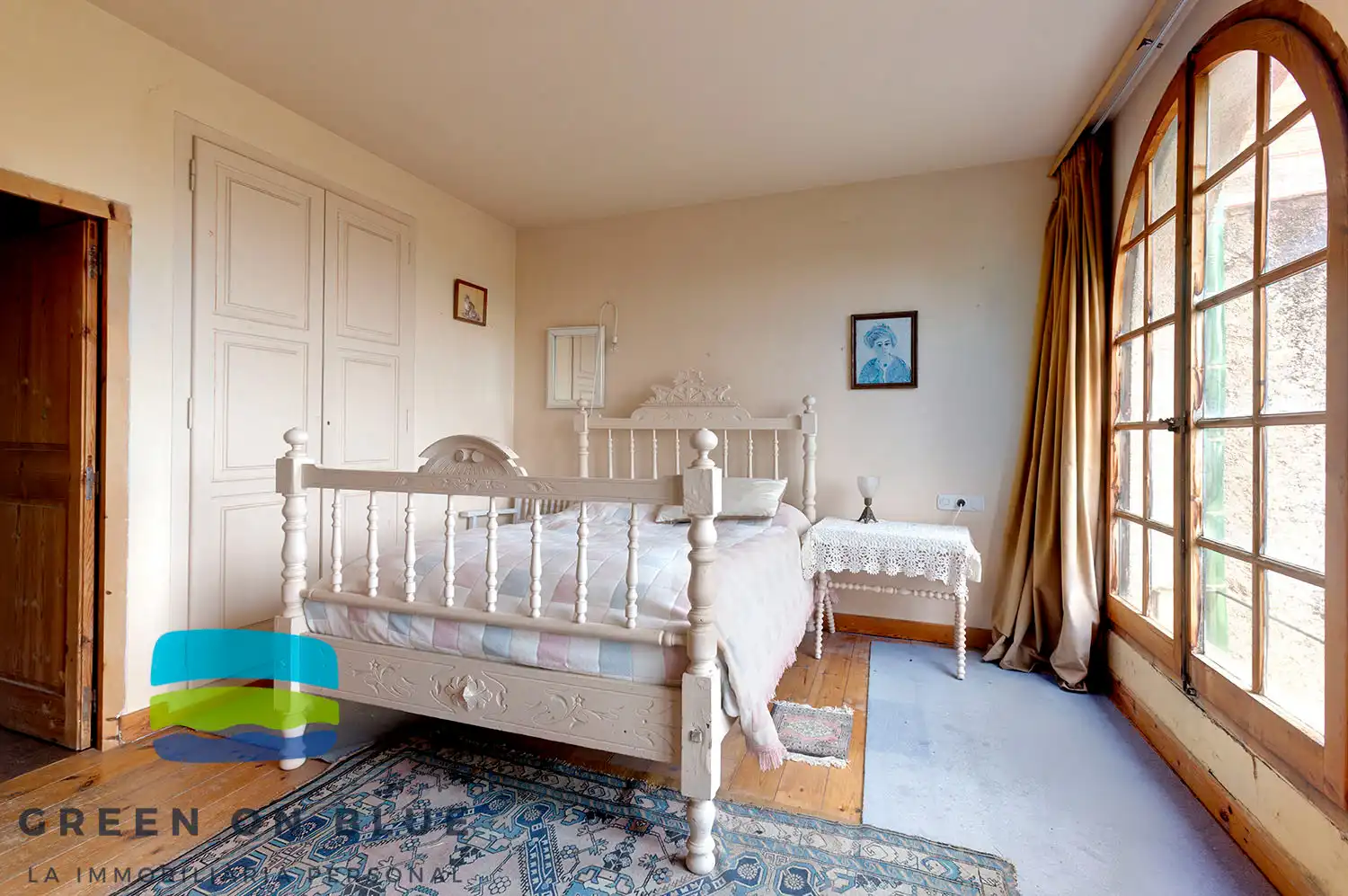 Bedroom of Country homes for sale in Peralada  with Heating, Private garden and Terrace