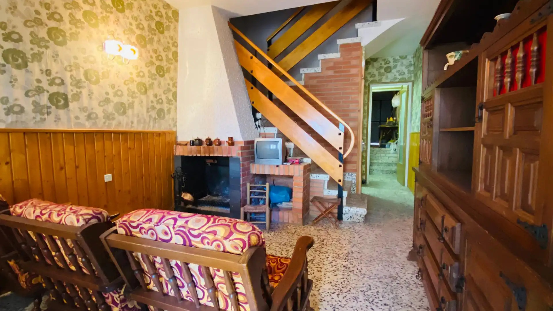 Detached homes for sale in Forcall  with Storage room, Furnished and Balcony