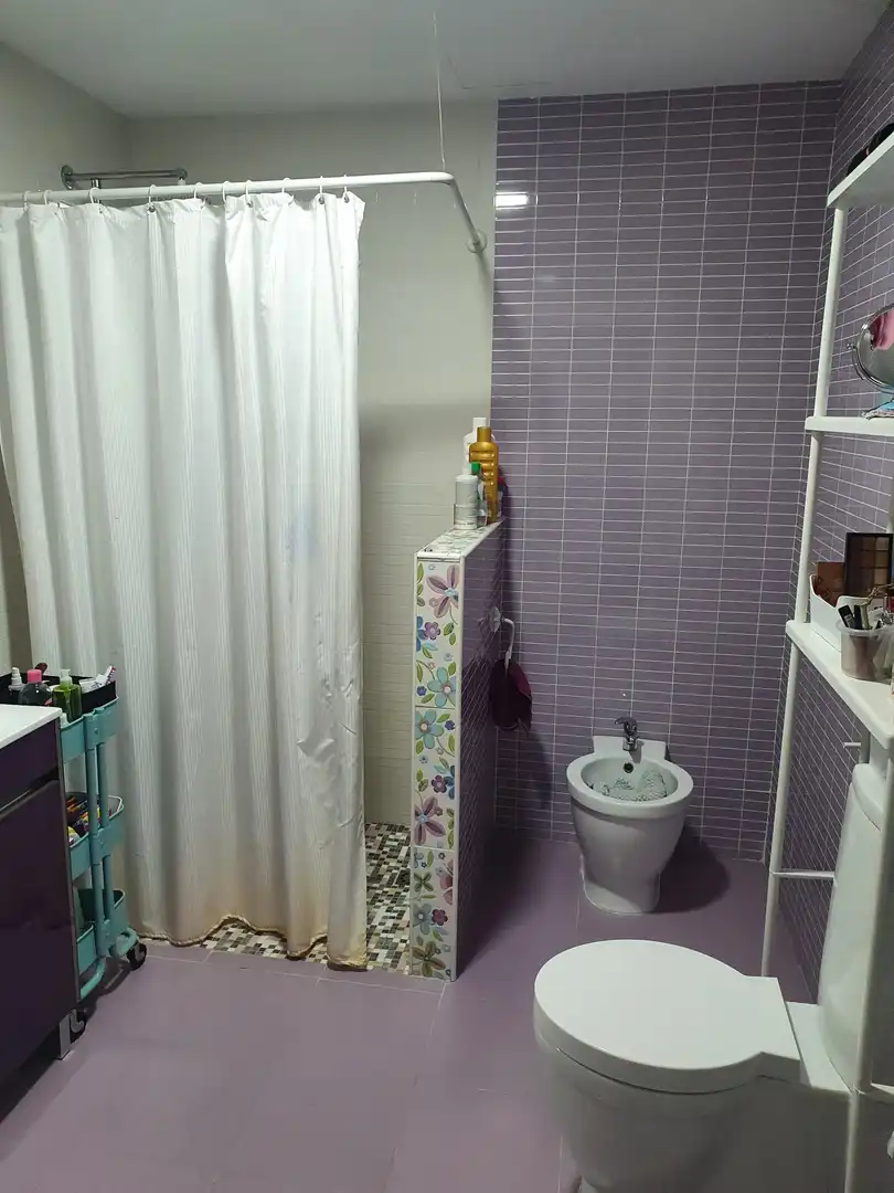 Bany de Casa o xalet en venda en Godella amb Aire condicionat i Terrassa