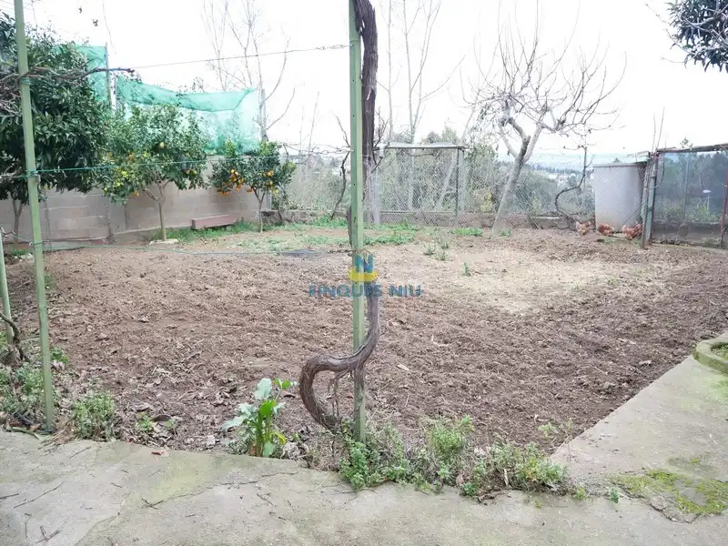 Xalet amb jardí en venda a Carrer Farigola 16, imagen 23