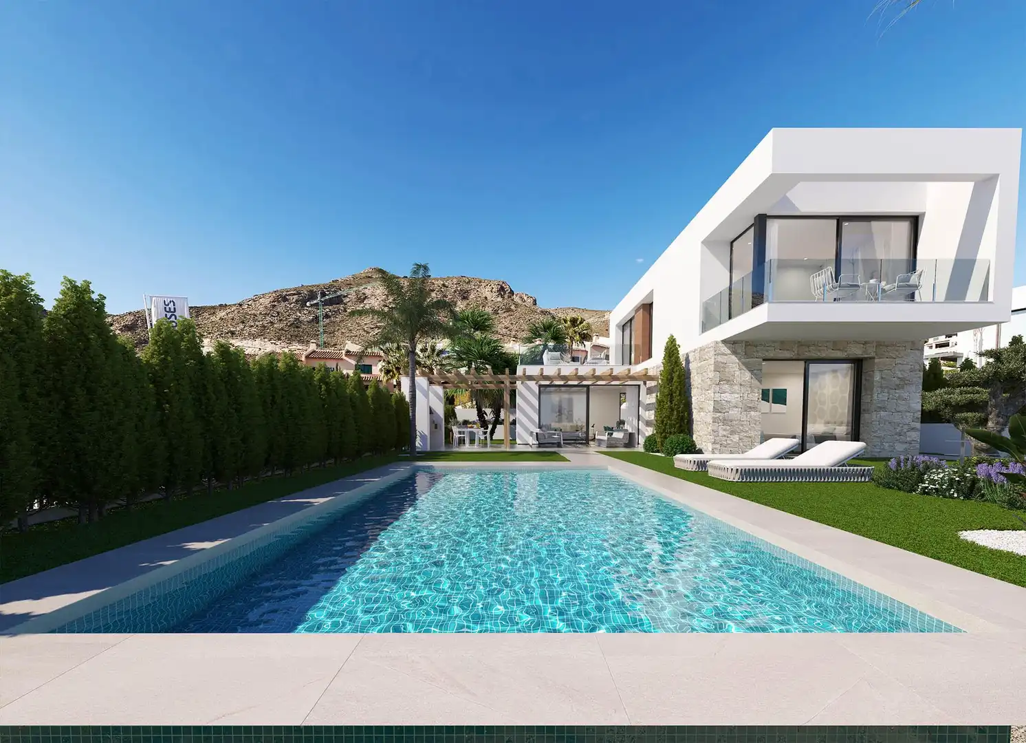 Villa à vendre à Golf Bahía, imagen 20