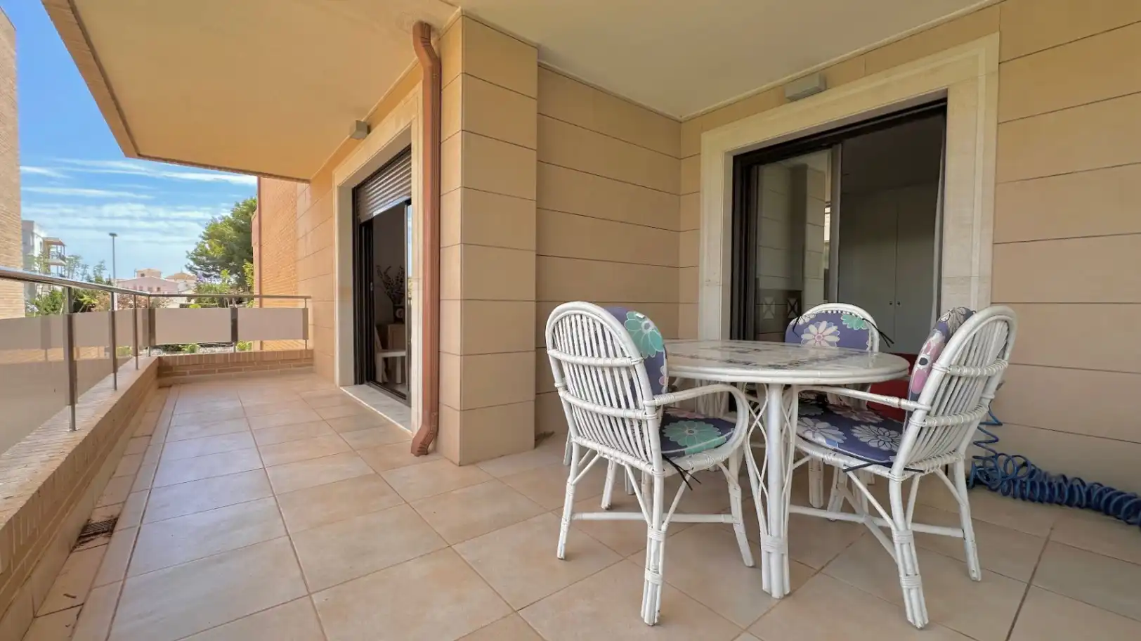 Apartament amb terrassa de lloguer a Montañar - El Arenal, imagen 23