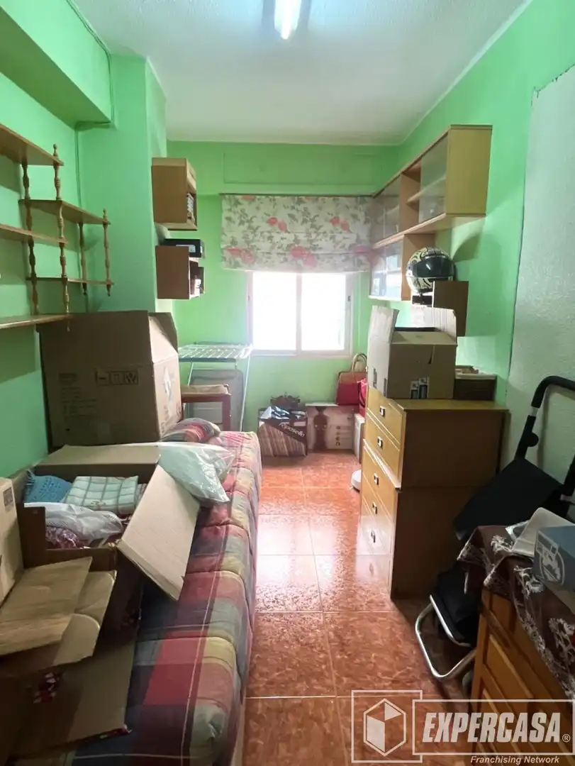Habitación de Piso en venta en Valencia con Aire acondicionado y Terraza